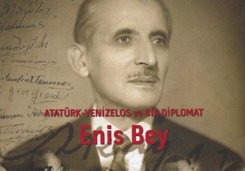 Türk - Yunan ilişkilerinde önemli bir isim; Mehmet Enis Akaygen...